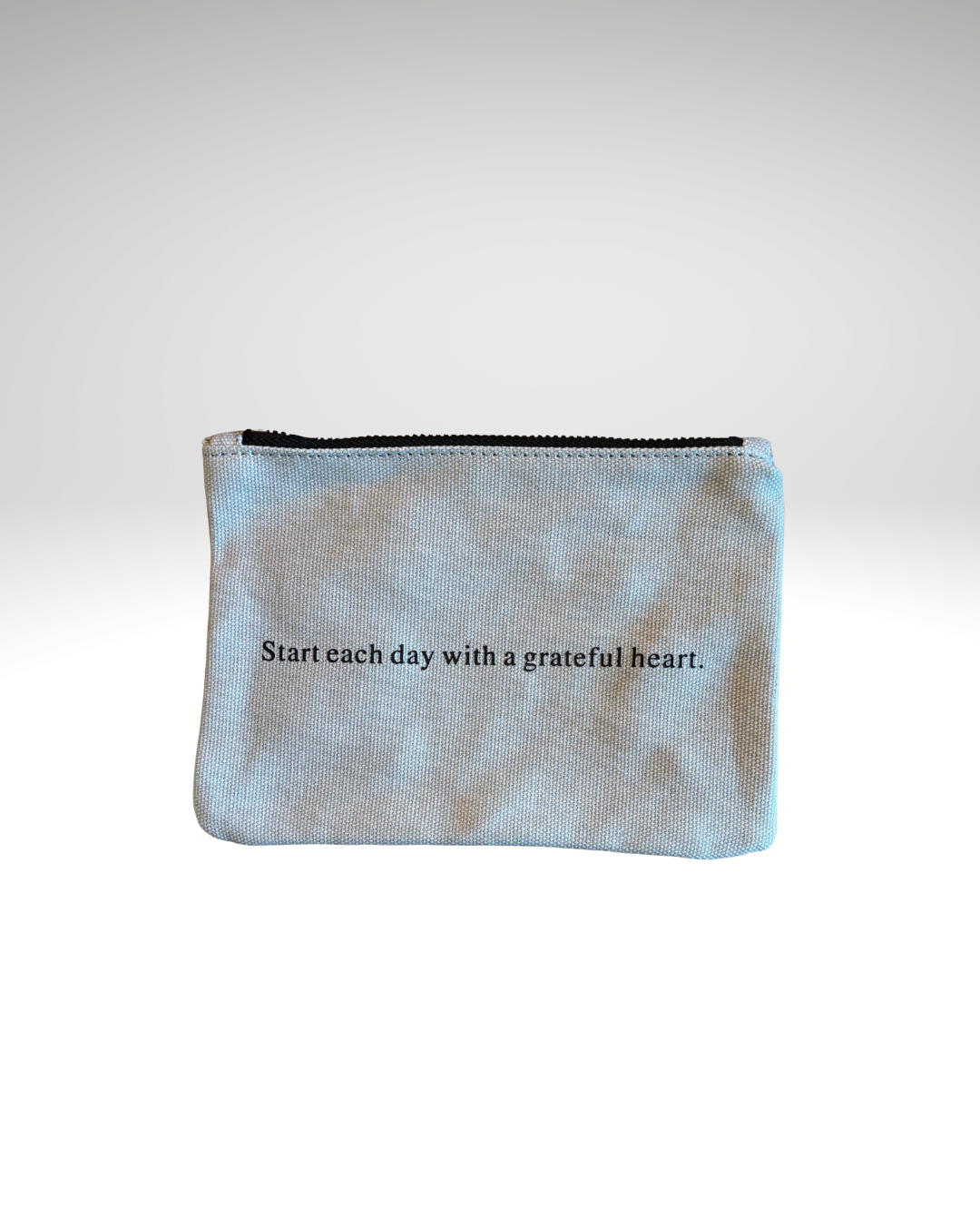 Loving Kindness Pouch Collection - Grateful Heart