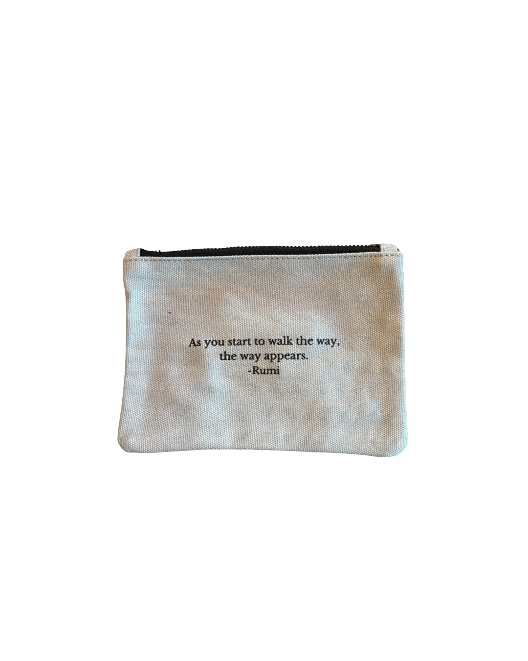 Loving Kindness Pouch Collection - Rumi