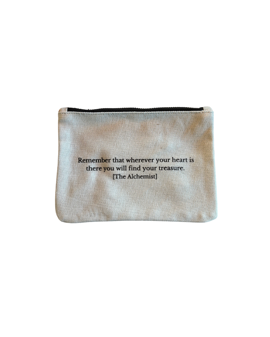 Loving Kindness Pouch Collection - Alchemist